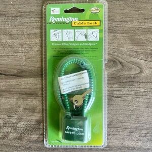 Remington Cable Lock for Rifles, Shotguns and Handguns